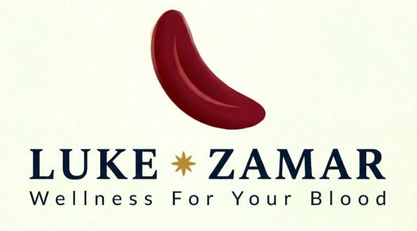 Luke + Zamar Logo